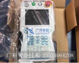安川DX100示教器 JZRCR-YPP01-1現貨可維修